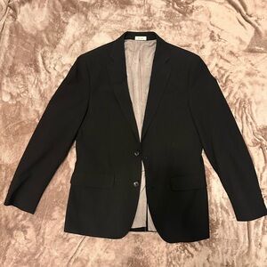 JF J. Ferrar Men's Slim Fit Blazer Suit Jacket